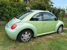 ����� �� �������� �� VW Beetle