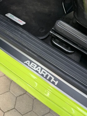 Abarth 595 ABARTH | Mobile.bg � ����� ������ 12