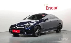 ����� �� �������� �� Mercedes-Benz CLS 300 D | AMG LINE | HEAD UP | ������� | BURMESTER | 
