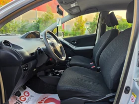 Toyota Yaris 1.3i 100hp * EURO 5 * ������ * �����������*  | Mobile.bg � ����� ������ 15