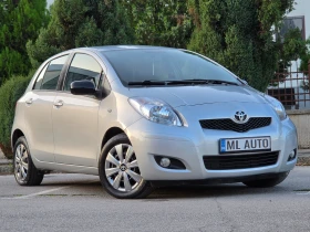 Toyota Yaris 1.3i 100hp * EURO 5 * ������ * �����������*  | Mobile.bg � ����� ������ 7