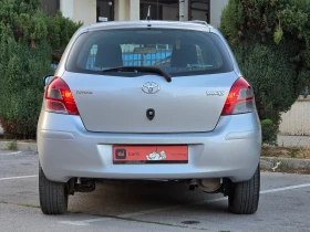 Toyota Yaris 1.3i 100hp * EURO 5 * ������ * �����������*  | Mobile.bg � ����� ������ 3