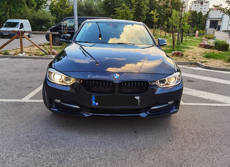 BMW 316  20D SPORT, снимка 2 - Автомобили и джипове - 44165188