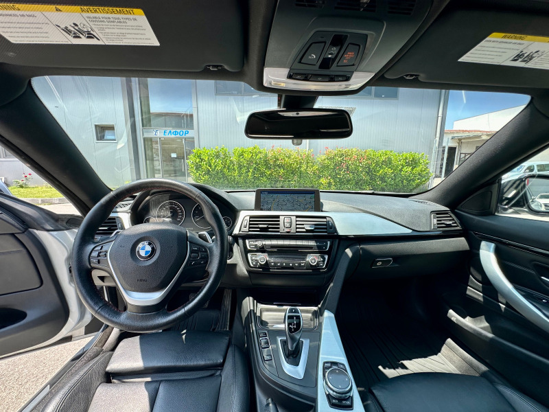 BMW 428 xDrive, снимка 11 - Автомобили и джипове - 45920702