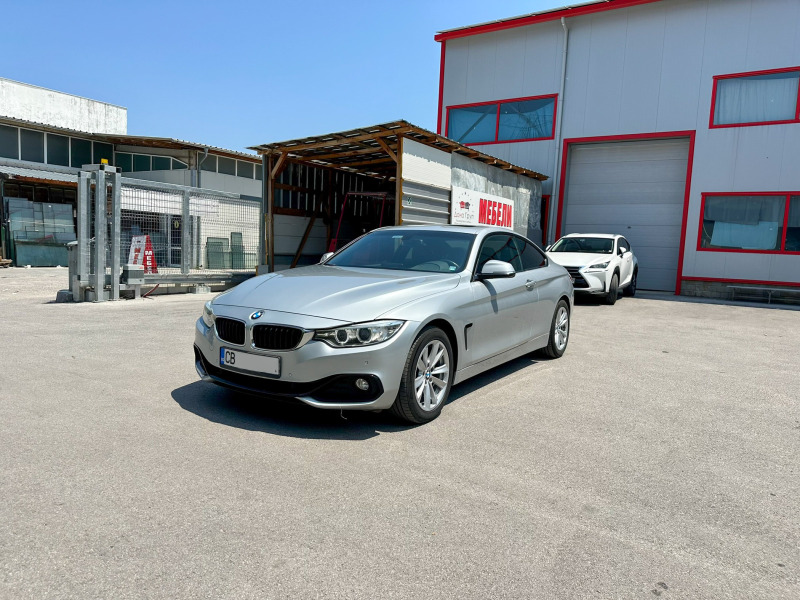 BMW 428 xDrive, снимка 1 - Автомобили и джипове - 45920702