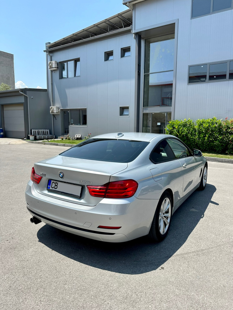 BMW 428 xDrive, снимка 6 - Автомобили и джипове - 45387254