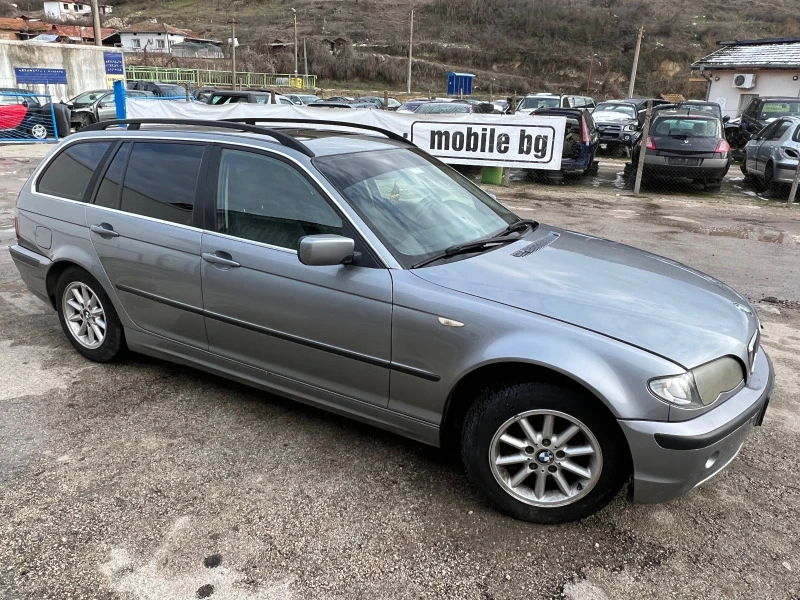 BMW 318 1.8 143 кс, снимка 5 - Автомобили и джипове - 44017615