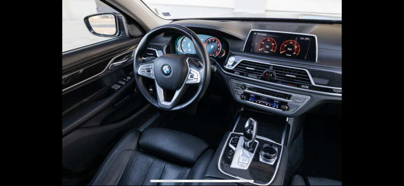 BMW 740 740LI, снимка 12 - Автомобили и джипове - 46272927