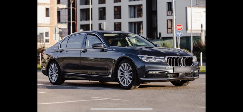 BMW 740 740LI, снимка 7 - Автомобили и джипове - 46272927