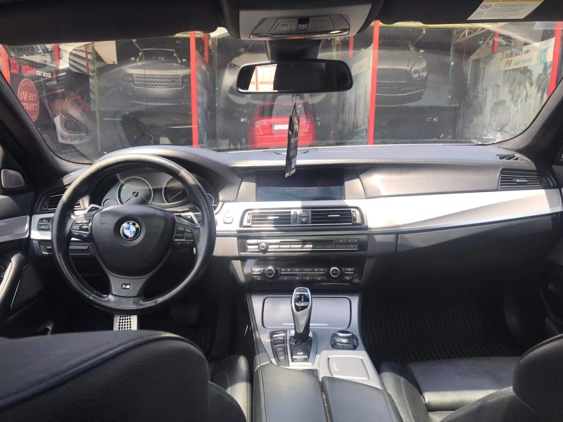 BMW 535 535d xDrive , снимка 9 - Автомобили и джипове - 45659810