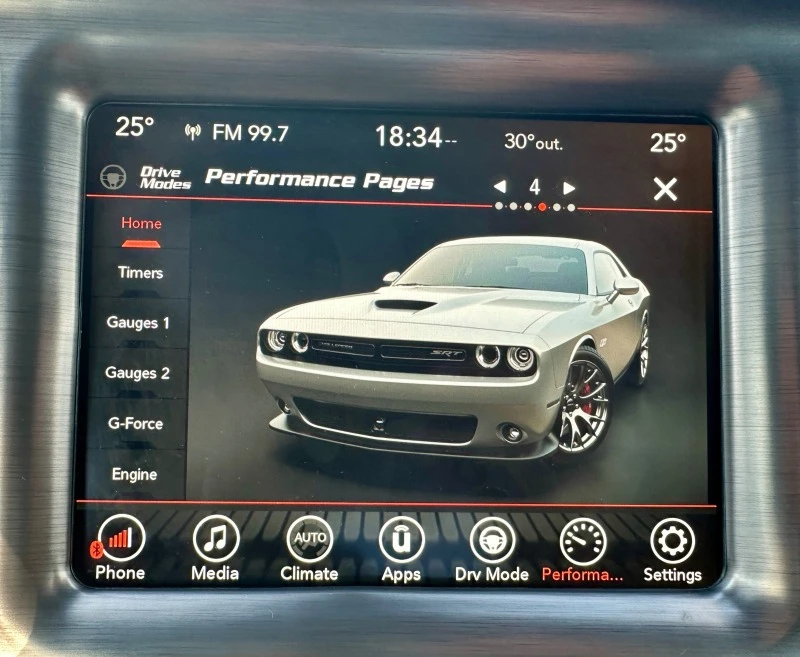 Dodge Challenger 5.7#СПЕЦИАЛНА ЦЕНА#, снимка 15 - Автомобили и джипове - 46673755