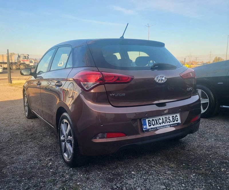 Hyundai I20 89х.км 1.2i Comfort EVRO6B/TOP/ - Като Нова !, снимка 6 - Автомобили и джипове - 47396140