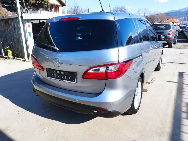 Mazda 5 1.8i, снимка 3 - Автомобили и джипове - 47411472