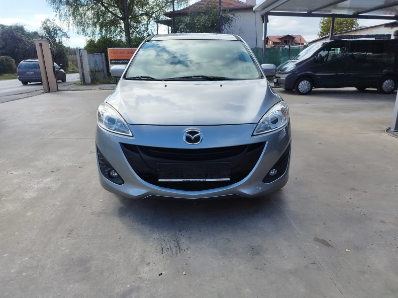 Mazda 5 1.8i, снимка 14 - Автомобили и джипове - 47411472