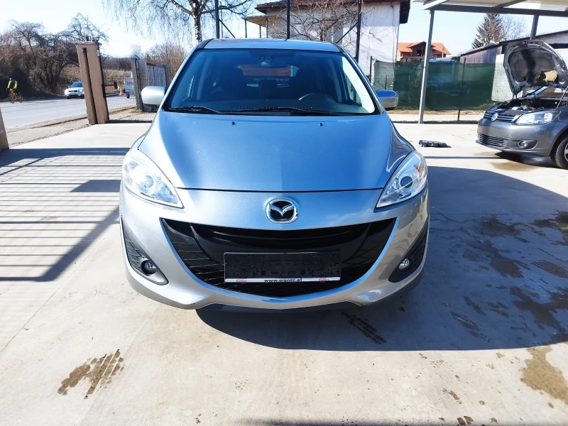 Mazda 5 1.8i, снимка 14 - Автомобили и джипове - 47411472