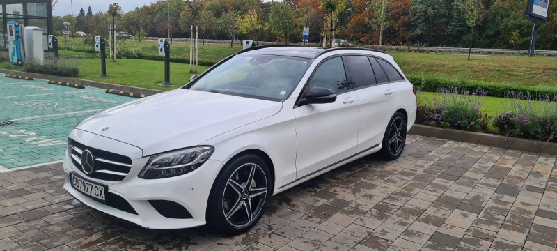 Mercedes-Benz C 300 C 300 d, снимка 1 - Автомобили и джипове - 47909188