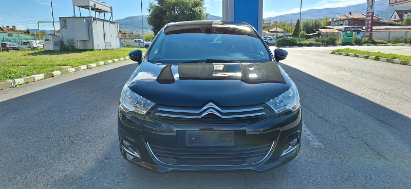 Citroen C4 1.6 HDI Evro 5 * КАТО НОВ* , снимка 3 - Автомобили и джипове - 47539108