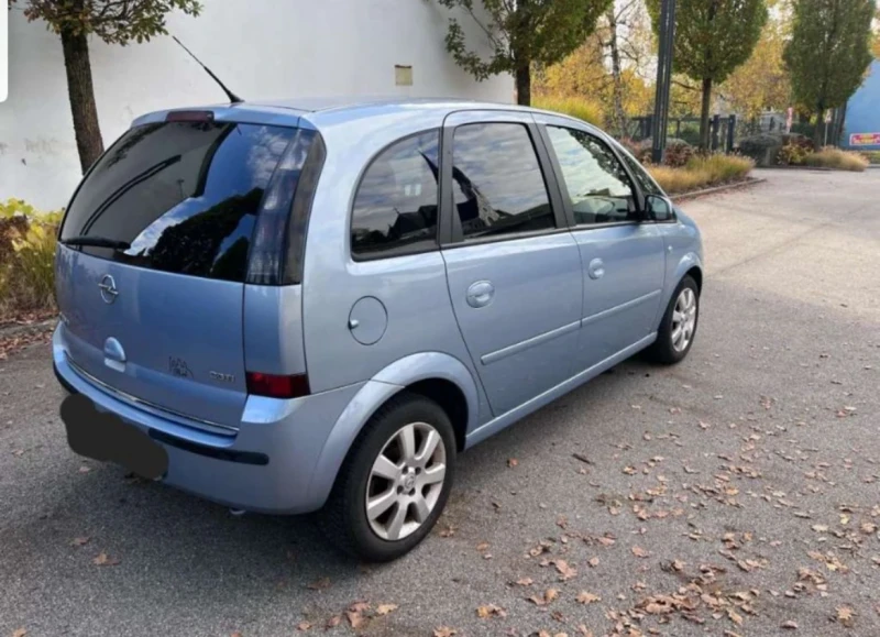 Opel Meriva 1.3CDTI, снимка 2 - Автомобили и джипове - 47941253