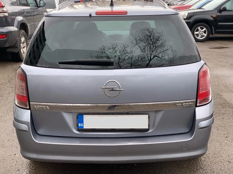 Opel Astra Station Wagon Cosmo, снимка 4 - Автомобили и джипове - 48359521