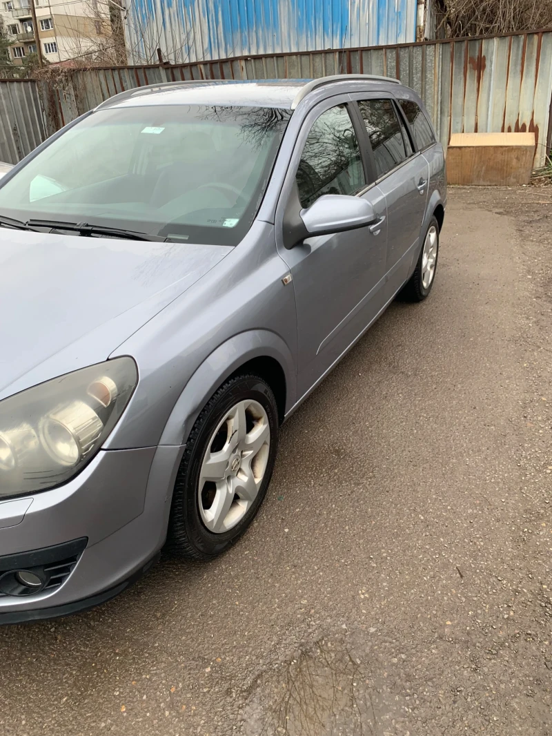 Opel Astra Station Wagon Cosmo, снимка 15 - Автомобили и джипове - 48359521