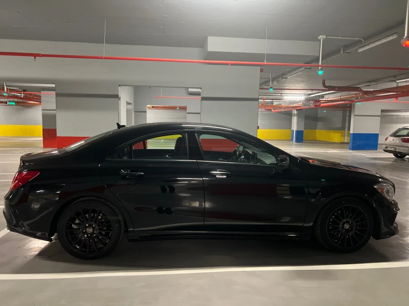 Mercedes-Benz CLA 250 4 Matic, снимка 6 - Автомобили и джипове - 48685196