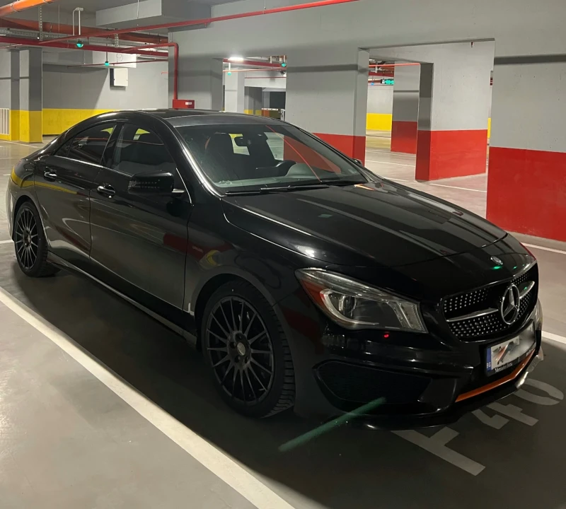 Mercedes-Benz CLA 250 4 Matic, снимка 2 - Автомобили и джипове - 48685196