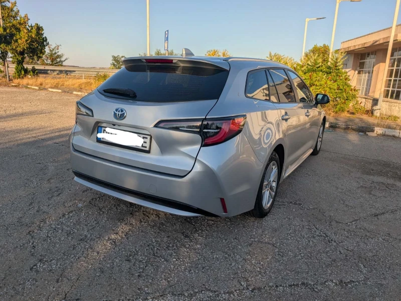 Toyota Corolla Hybrid 41500 Toyota relax гаранция, снимка 12 - Автомобили и джипове - 48558997