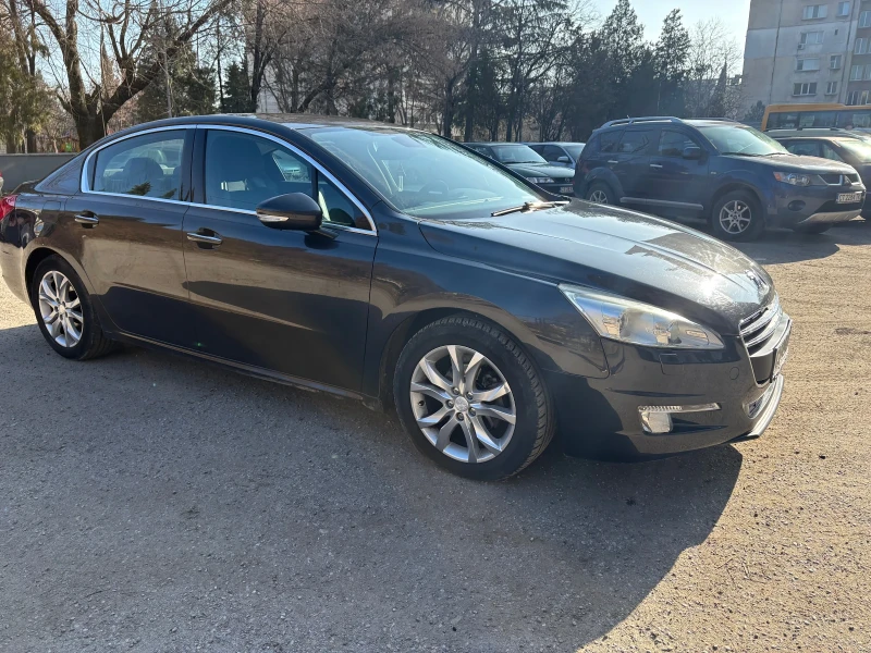 Peugeot 508 2.0 HDI, снимка 6 - Автомобили и джипове - 48618301