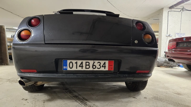 Fiat Coupe 16V Turbo, снимка 6 - Автомобили и джипове - 48852125