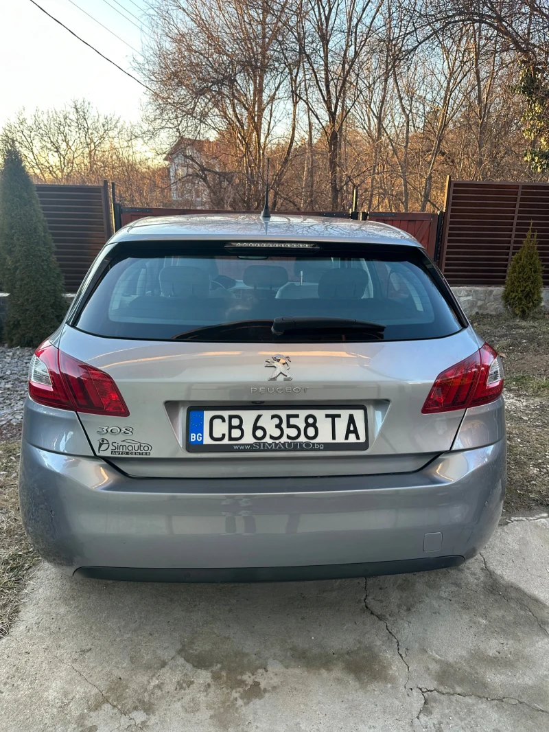 Peugeot 308, снимка 5 - Автомобили и джипове - 48869758