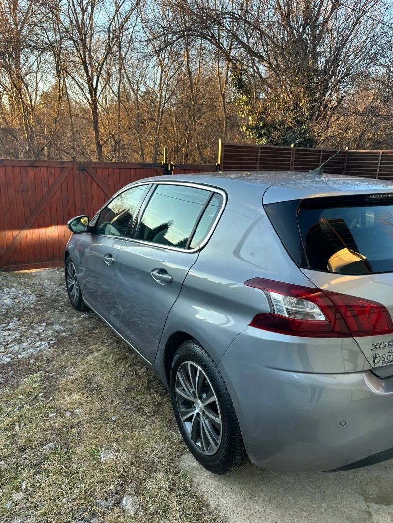 Peugeot 308, снимка 4 - Автомобили и джипове - 48869758