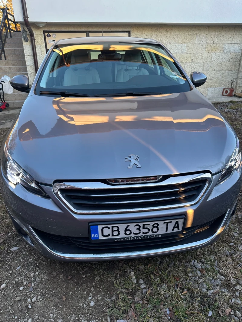 Peugeot 308, снимка 2 - Автомобили и джипове - 48869758