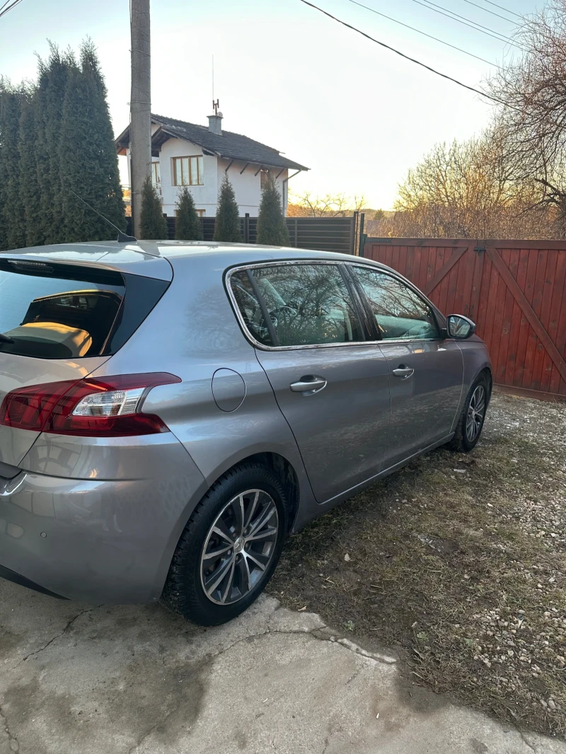 Peugeot 308, снимка 3 - Автомобили и джипове - 48869758