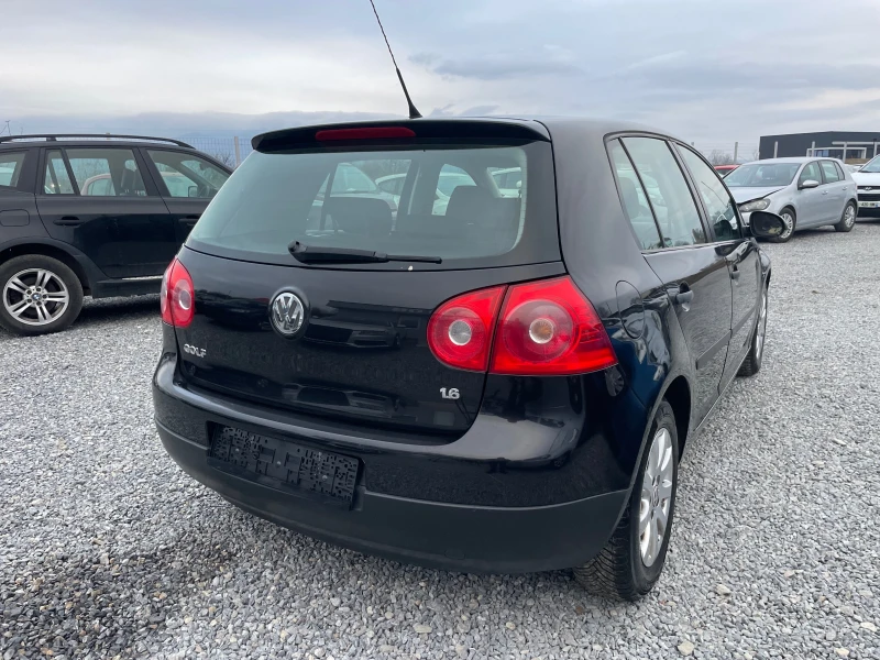 VW Golf 1.6 I GAZ, снимка 5 - Автомобили и джипове - 48973499