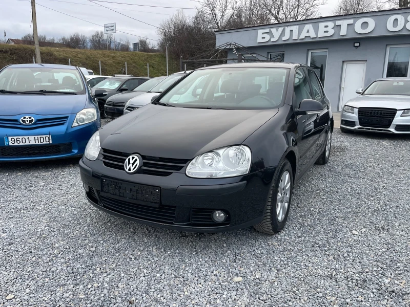 VW Golf 1.6 I GAZ, снимка 2 - Автомобили и джипове - 48973499