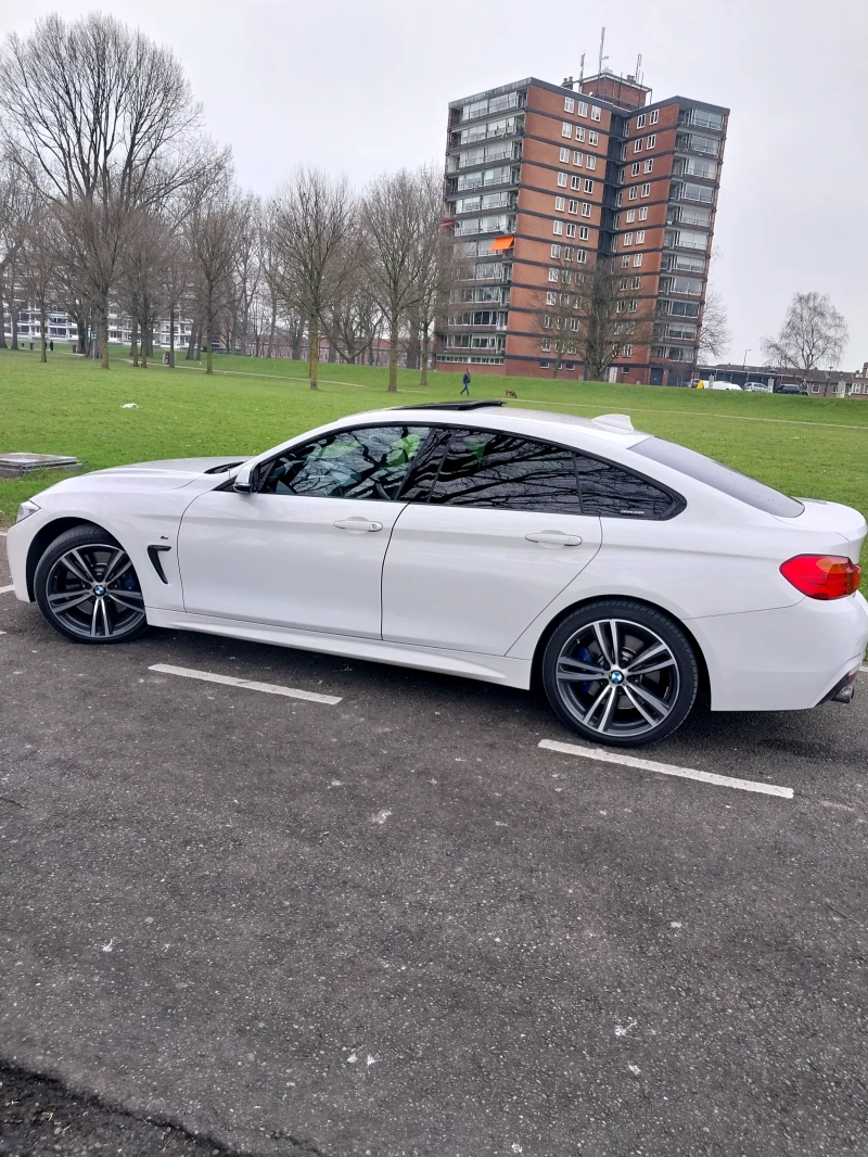 BMW 430, снимка 3 - Автомобили и джипове - 49041072