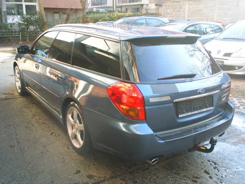 Subaru Legacy 2.5i 166k.c. 4x4, снимка 6 - Автомобили и джипове - 49043771