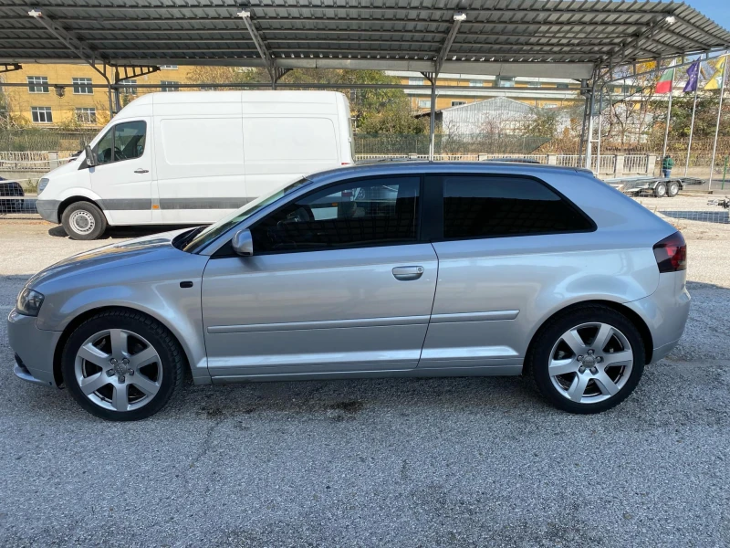 Audi A3, снимка 3 - Автомобили и джипове - 49243455