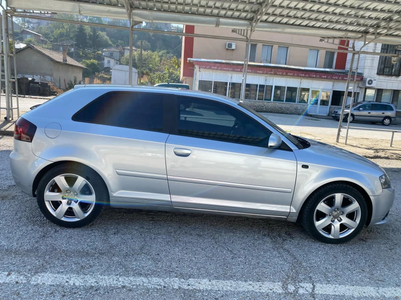 Audi A3, снимка 6 - Автомобили и джипове - 49243455