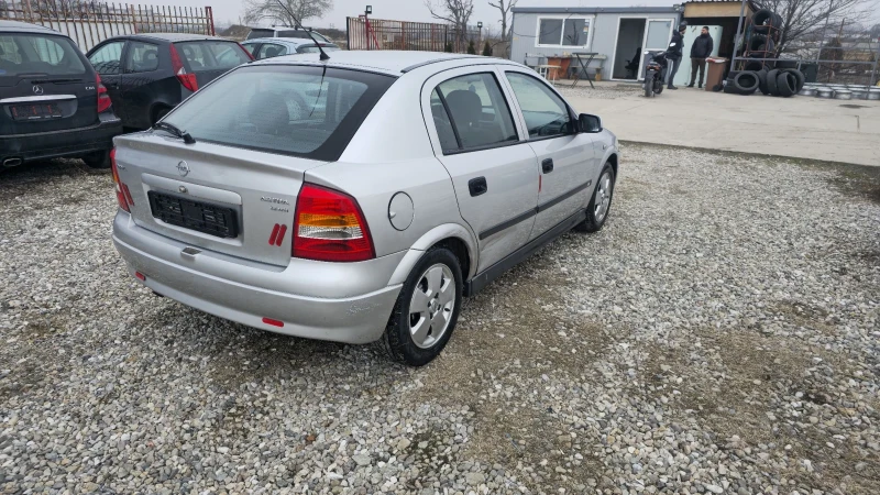 Opel Astra 1.7, снимка 6 - Автомобили и джипове - 49331892