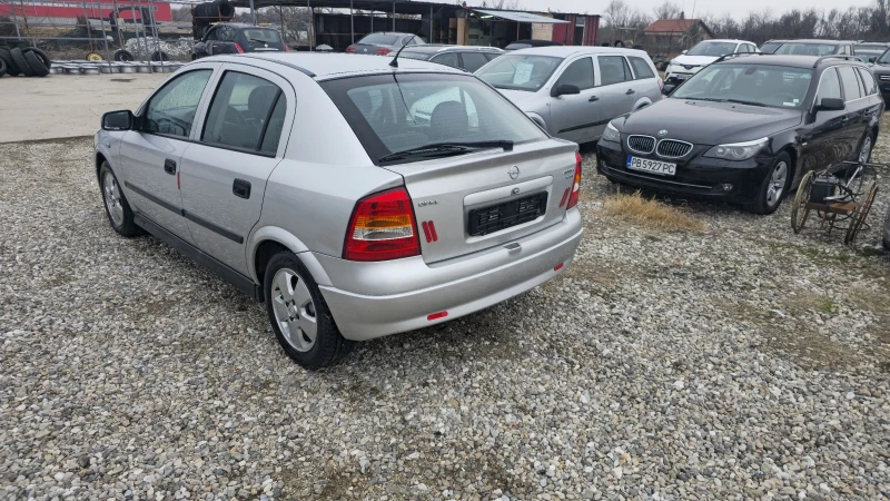 Opel Astra 1.7, снимка 5 - Автомобили и джипове - 49331892