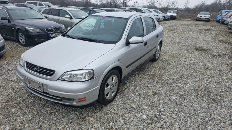 Opel Astra 1.7, снимка 3 - Автомобили и джипове - 49331892