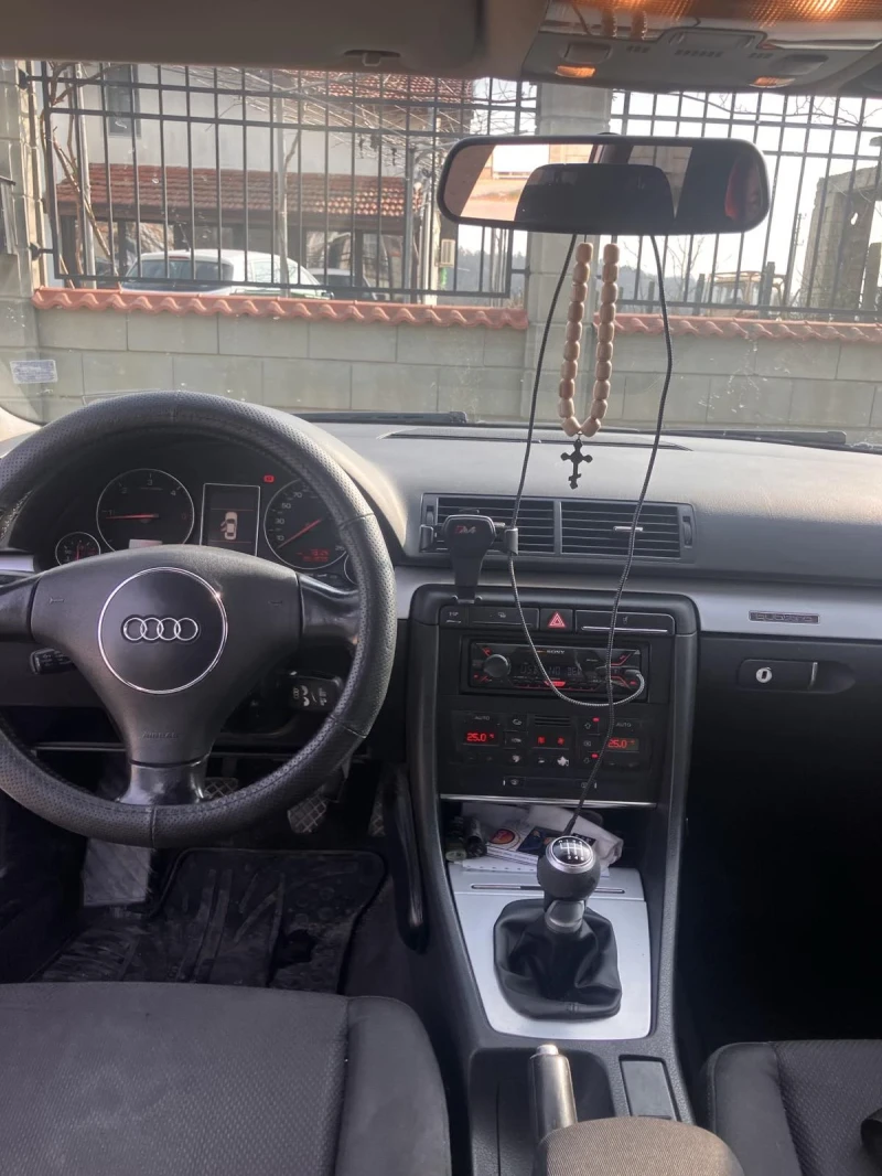 Audi A4, снимка 3 - Автомобили и джипове - 49432578