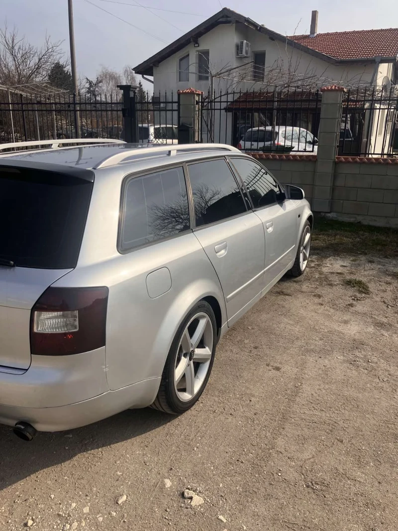 Audi A4, снимка 6 - Автомобили и джипове - 49432578