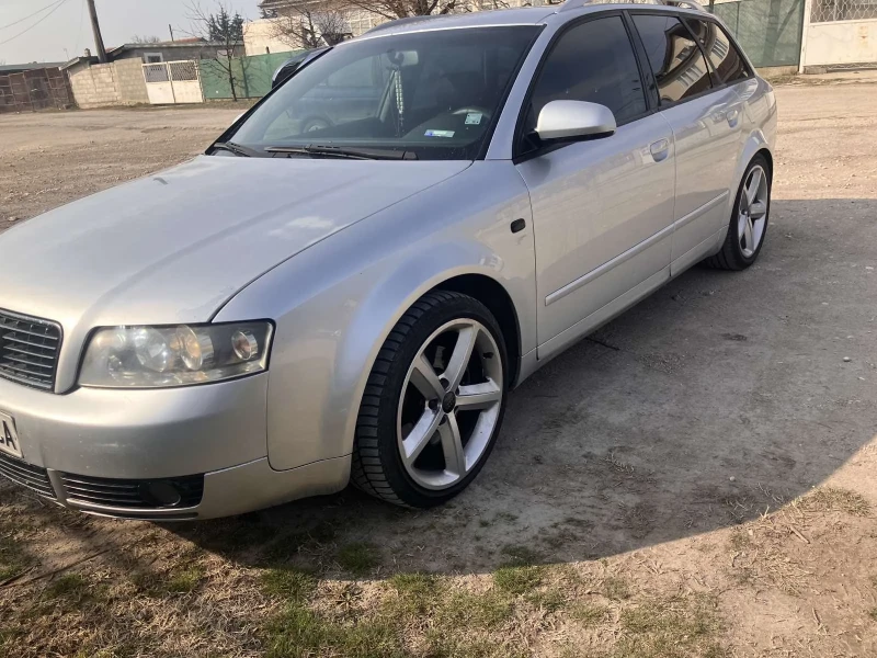 Audi A4, снимка 4 - Автомобили и джипове - 49432578