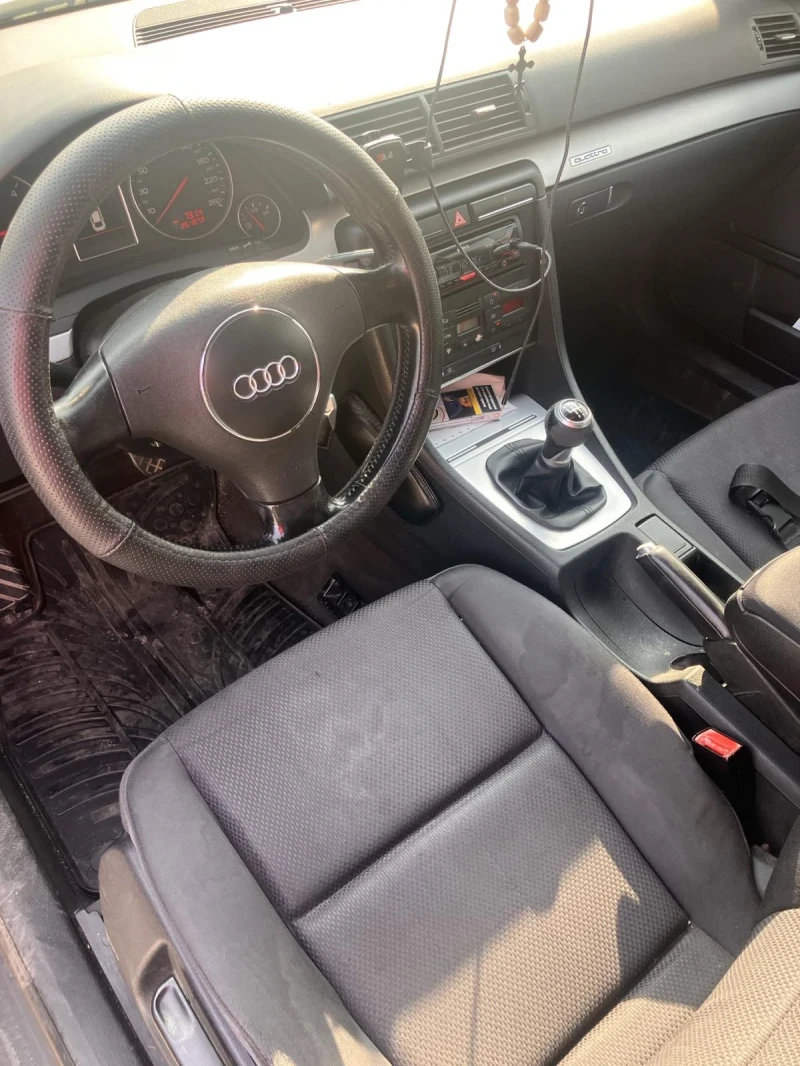 Audi A4, снимка 2 - Автомобили и джипове - 49432578