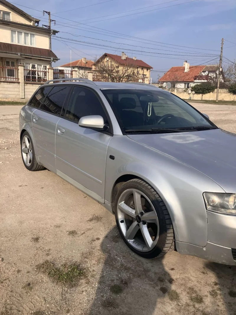 Audi A4, снимка 8 - Автомобили и джипове - 49432578