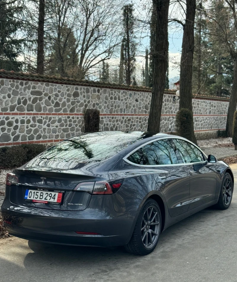 Tesla Model 3 Dual Motor * Long Range* , снимка 6 - Автомобили и джипове - 50056981