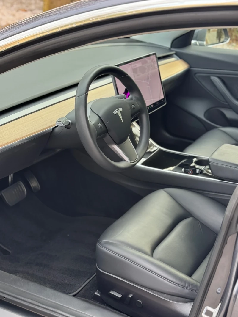Tesla Model 3 Dual Motor * Long Range* , снимка 8 - Автомобили и джипове - 50056981