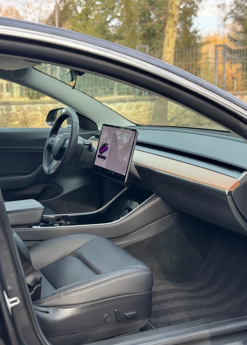 Tesla Model 3 Dual Motor * Long Range* , снимка 15 - Автомобили и джипове - 50056981